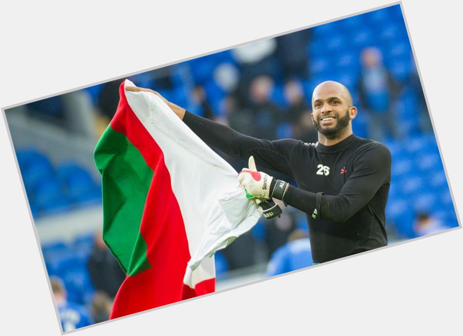 Happy Birthday today to one of greatest players - Goalkeeper & Captain Ali Al Habsi. 