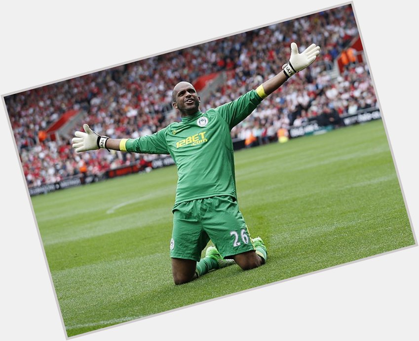 HAPPY BIRTHDAY - Ex-Wigan and current Reading goalkeeper Ali Al-Habsi turns 34 today  