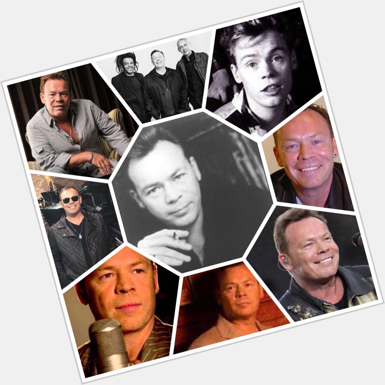 Happy birthday to Ali Campbell the reggae legend.keep the songs coming grew up on your amazing voice. True legend 