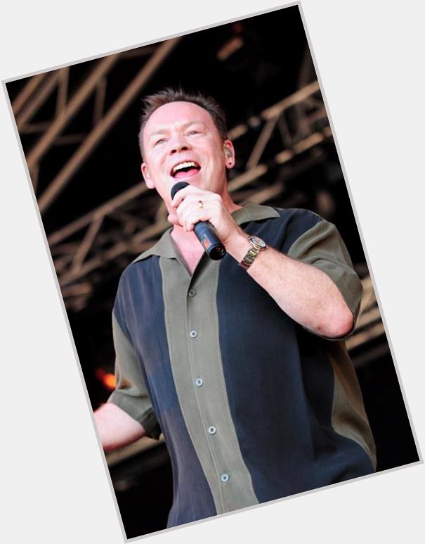 Happy 56th birthday, Alistair Ian \"Ali\" Campbell, world famos as the voice of UB40  \"Higher... 