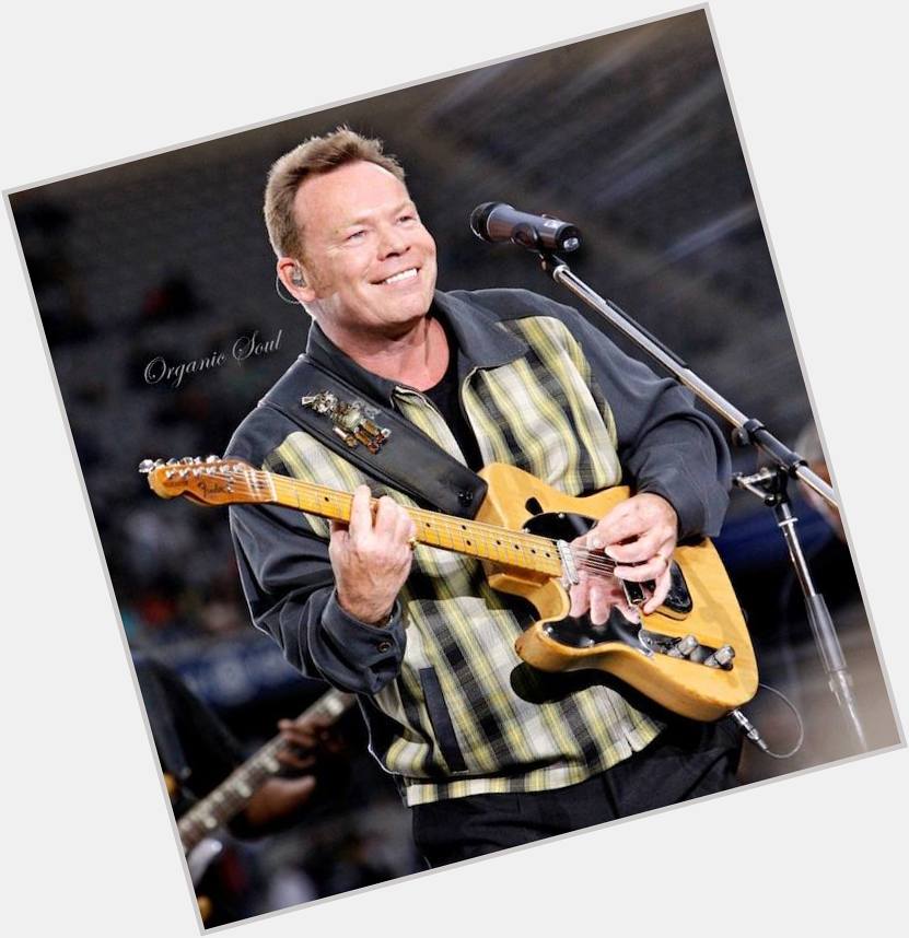 Happy Birthday from Organic Soul Singer Ali Campbell (UB40) is 56
 