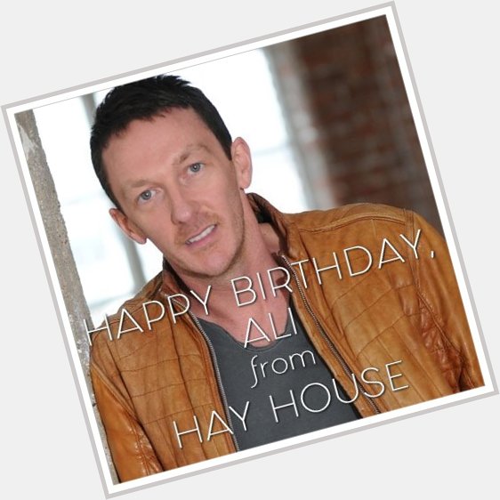 A very happy birthday to our resident NLP expert, 