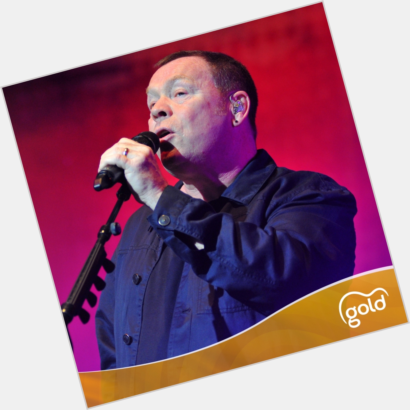 A happy 64th birthday to legend Ali Campbell. 
