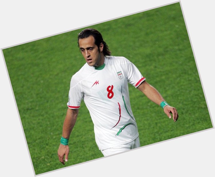 Happy Birthday.. Ali KARIMI
8 November 1978 