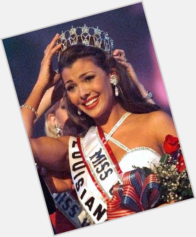 Happy Birthday Ali Landry Miss USA 1996 and 1990 Miss Teen USA semi finalist !     
