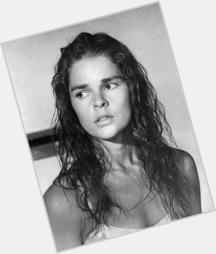 April 1: Happy 80th birthday to actress Ali MacGraw (\"Love Story\") 