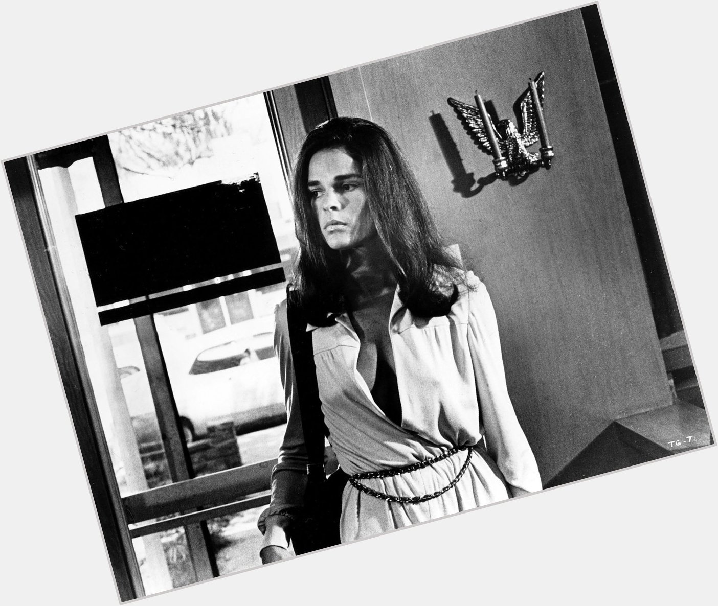 Ali MacGraw forever      Happy Birthday! So incredible in the film The Getaway. 