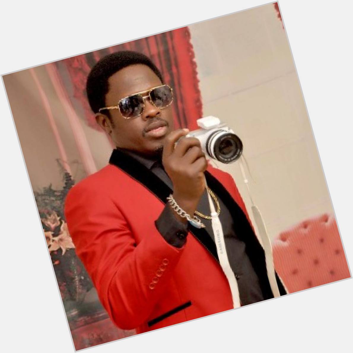 Happy Birthday to the face of customers ALI NUHU.....wish u many years and prosperity 