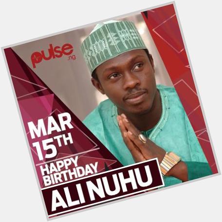 Happy birthday to the talented Kannywood actor and GLO ambassador, Ali Nuhu as he turns a year older today. 