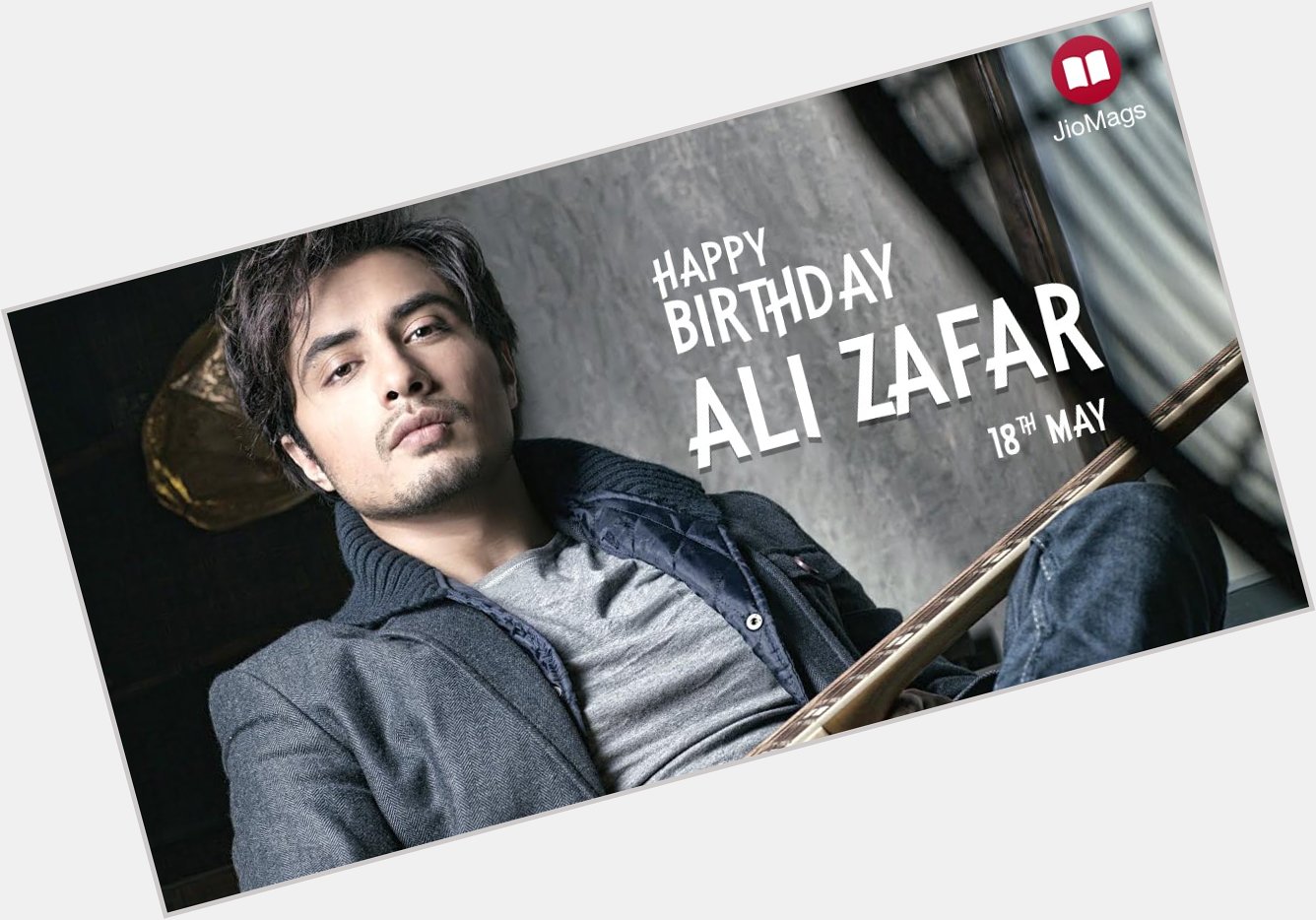 Happy Birthday Ali Zafar! 