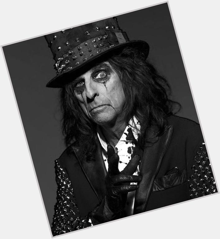 Happy Birthday to Alice Cooper. You Rock! Can\t wait to see you in concert 2015 