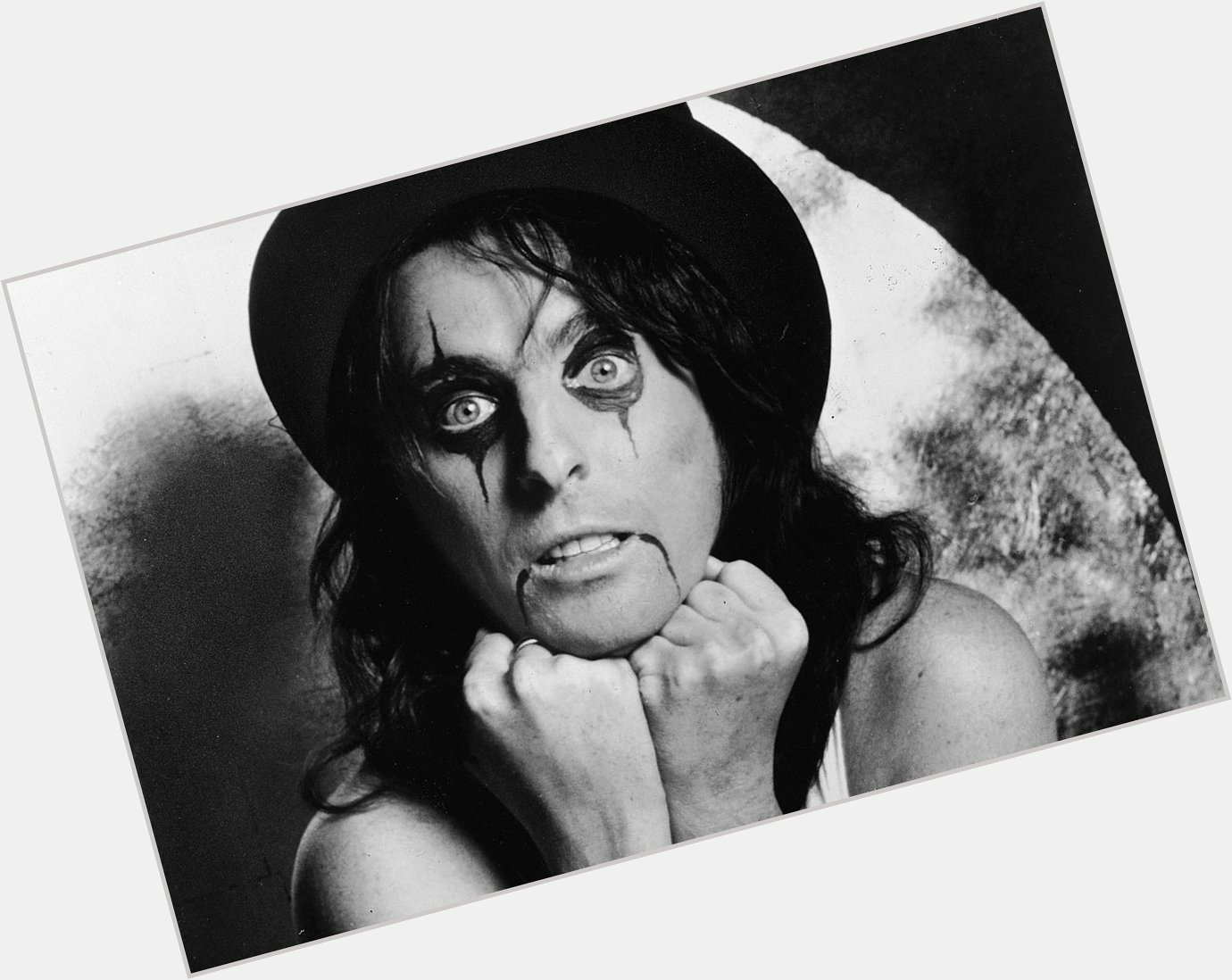 Happy birthday to the one and only, Alice Cooper! 