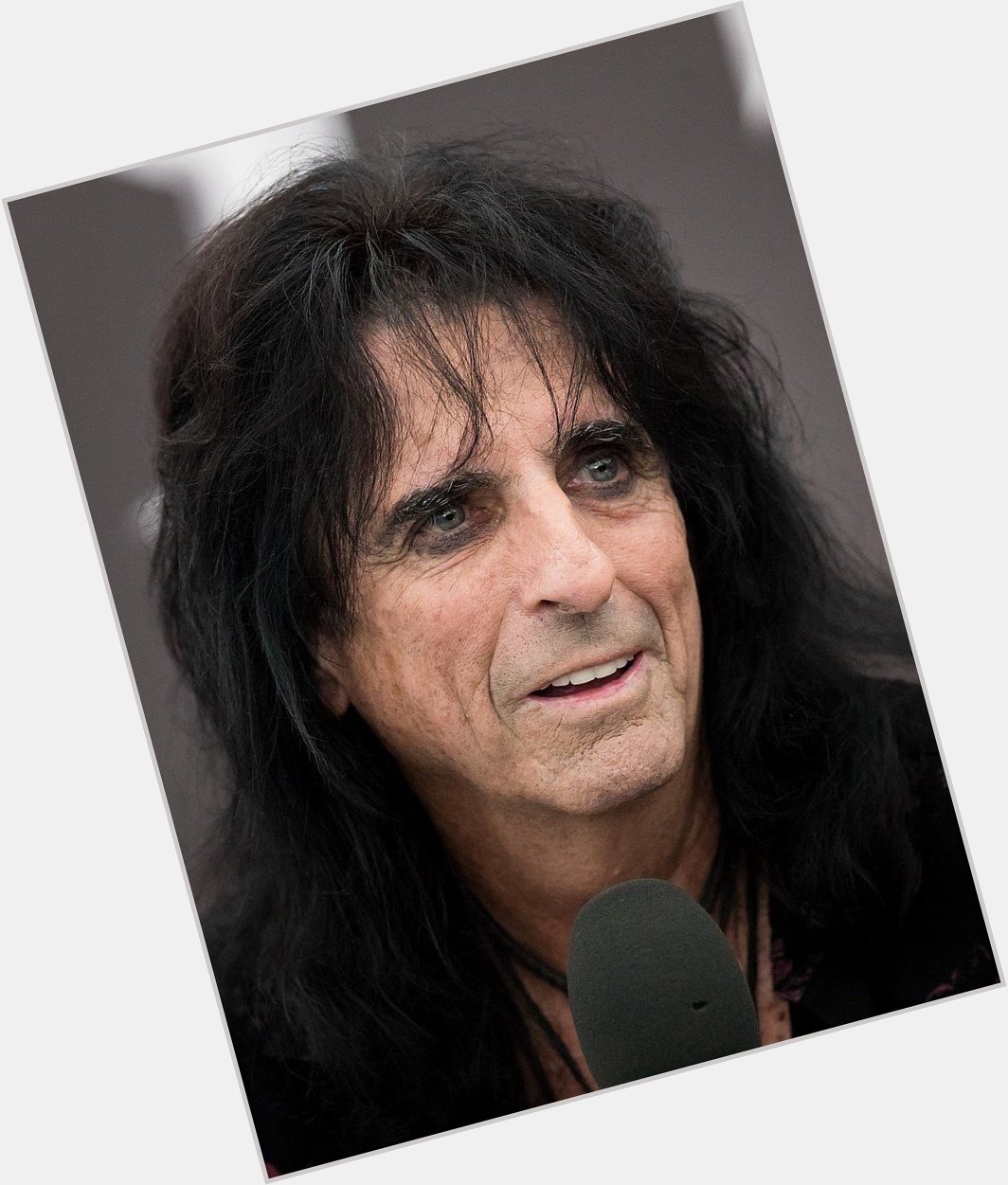 Happy Birthday to the amazing Alice Cooper (David s good friend for over 30 years) 