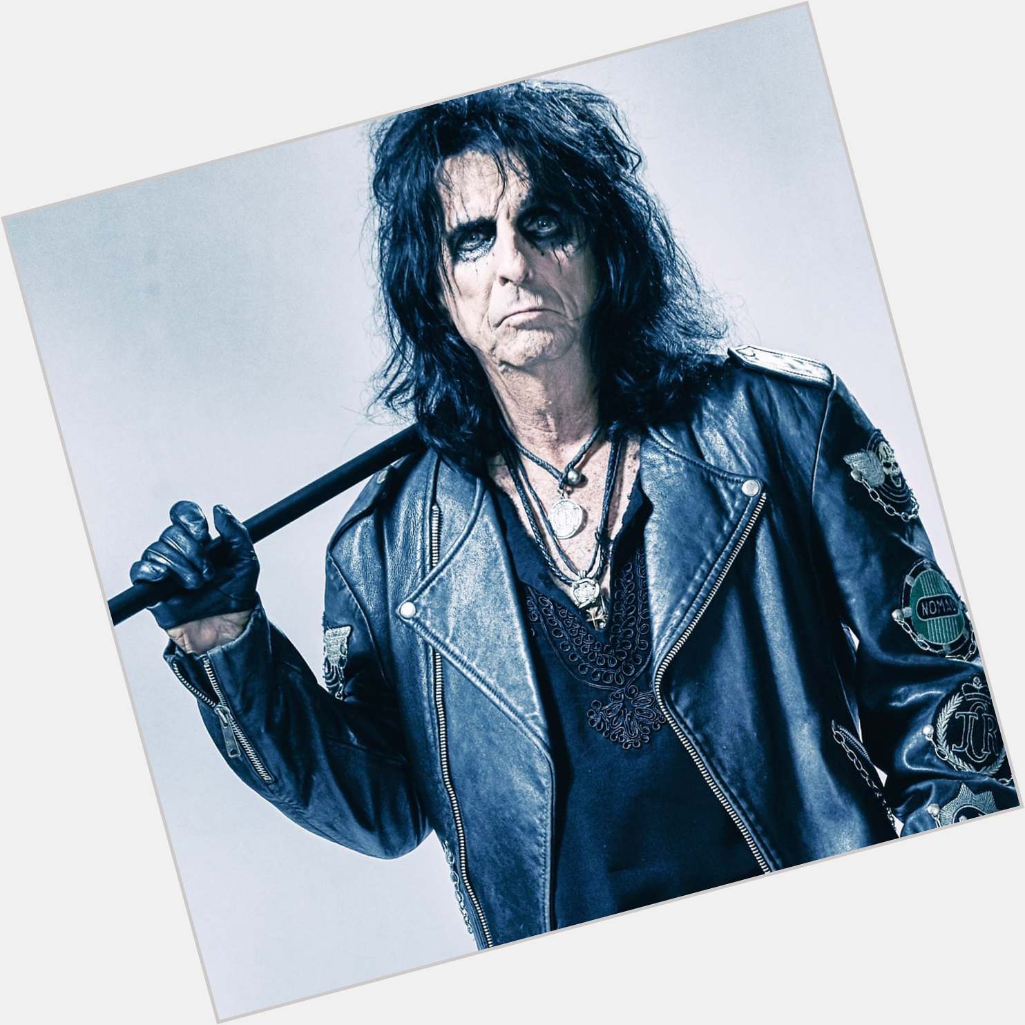 Please join me here at in wishing the one and only Alice Cooper a very Happy 73rd Birthday today  