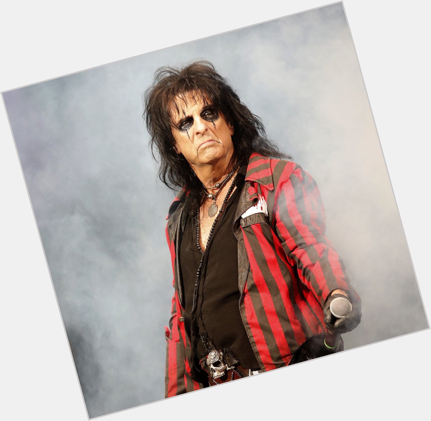  Happy Birthday Alice Cooper The Godfather of Shock Rock Is 74 Today. 