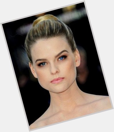 Alice Eve February 6 Sending Very Happy Birthday Wishes! All the Best! Cheers!  