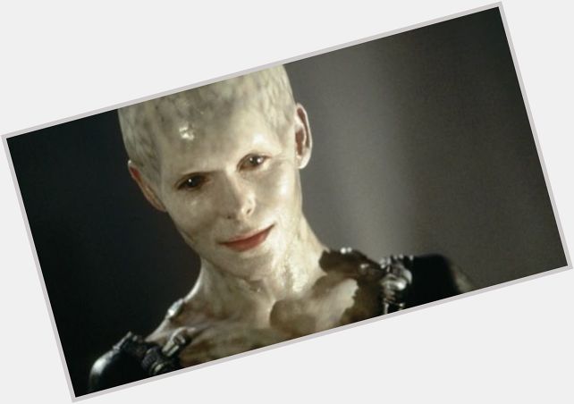 If we wish Alice Krige a happy birthday, that means she\ll probably put off assimilating us for a bit, right? Right? 