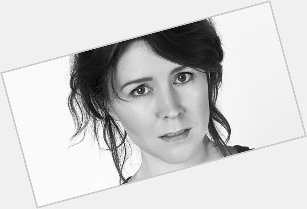 Happy birthday to writer and actor Alice Lowe.  