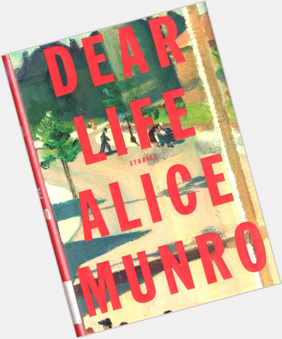 Happy belated 87th Birthday to Canadian writer and Nobel Prize winner, Alice Munro! 
 