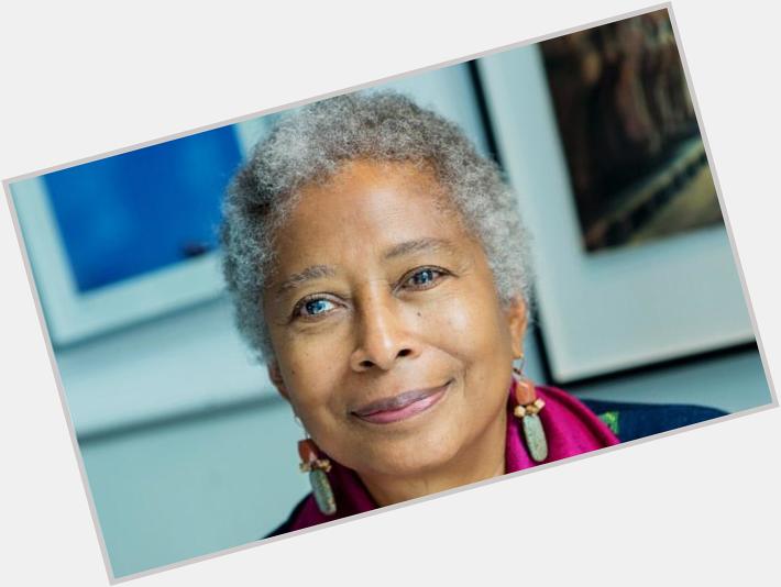 Happy Birthday, Alice Walker Thank you for changing my life with your literature, wisdom & bravery!  