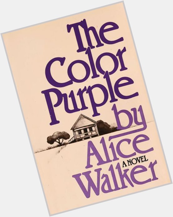 Happy Birthday to novelist, writer, poet and activist ... Alice Walker . 