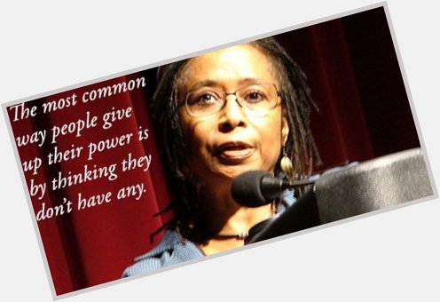 Happy Birthday Alice Walker, author of The Color Purple. 