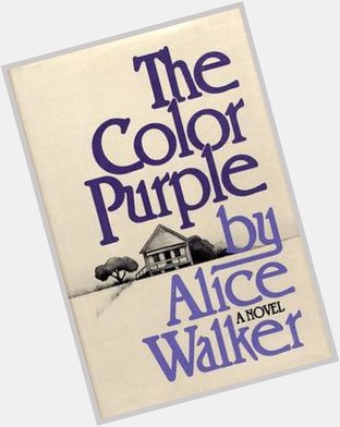 February 9, 1944: Happy birthday Pulitzer Prize author of The Color Purple Alice Walker 