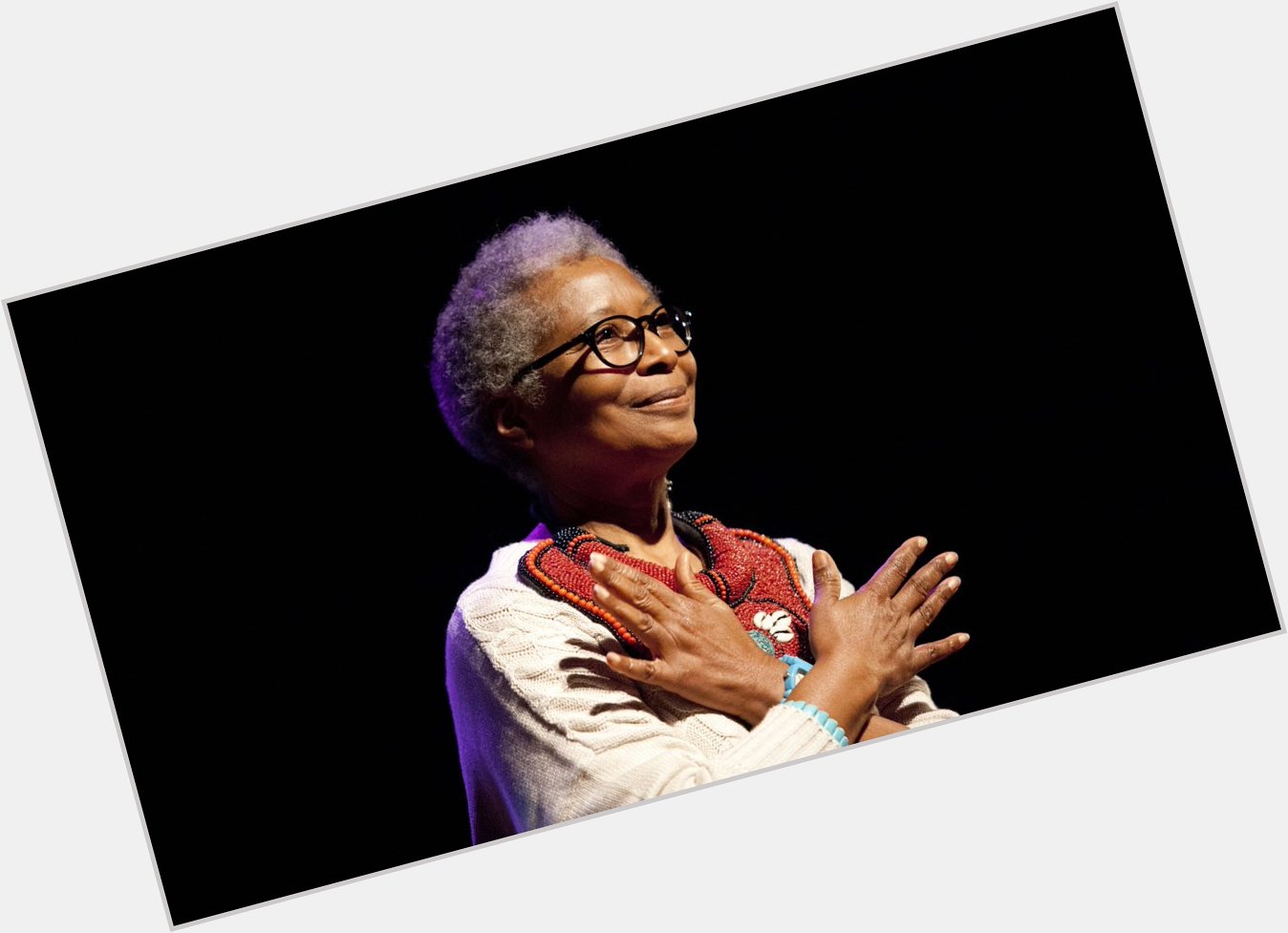 \"No person is your friend who demands your silence, or denies your right to grow.\" Happy Birthday to Alice Walker 
