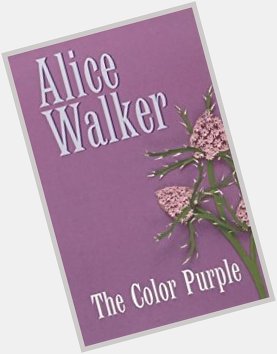 Happy Birthday to Pulitzer Prize-winning author Alice Walker:  