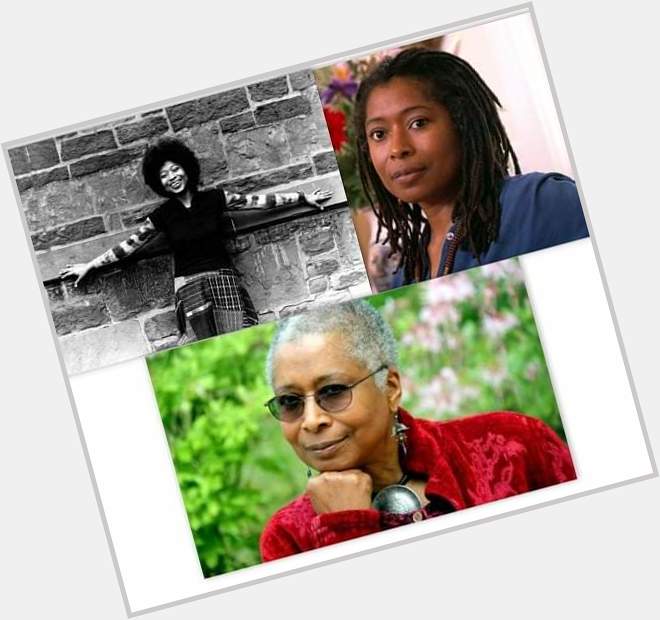 Happy Birthday to legendary writer, poet, & author Alice Walker! 