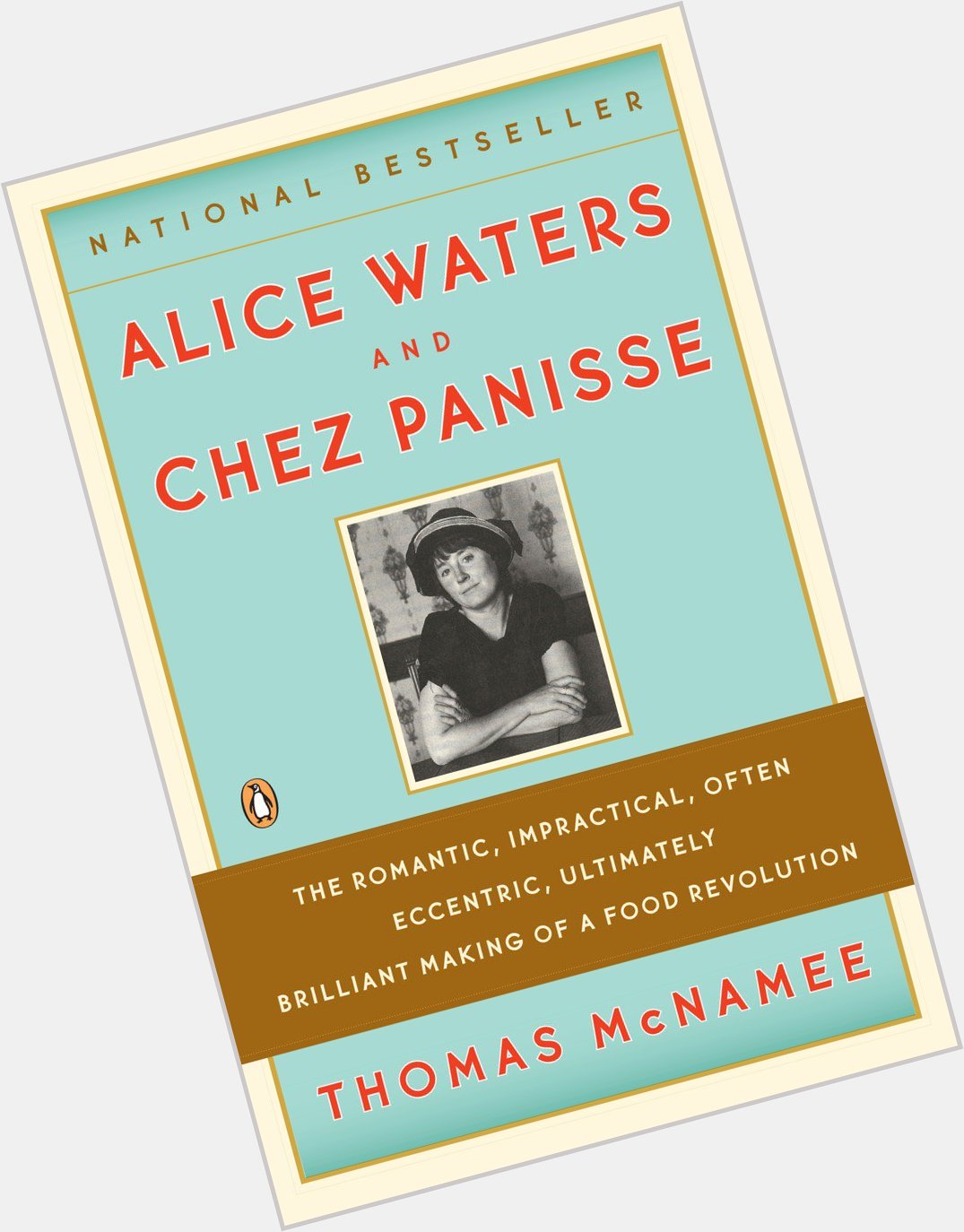  Happy birthday to American food pioneer Alice Waters!  