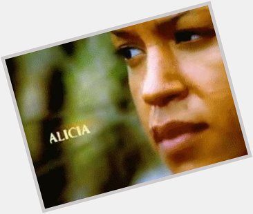 Happy Birthday Alicia Calaway from S2: Australian Outback and S8: All Stars! 