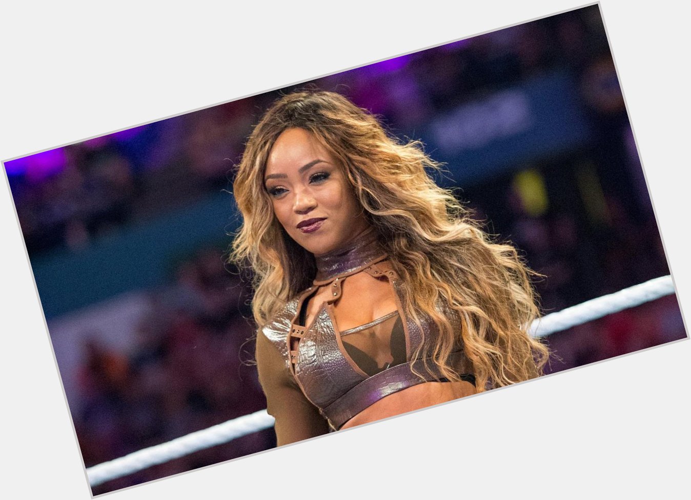 Happy Birthday to my favorite womens wrestler of all time Alicia Fox I miss her so much 