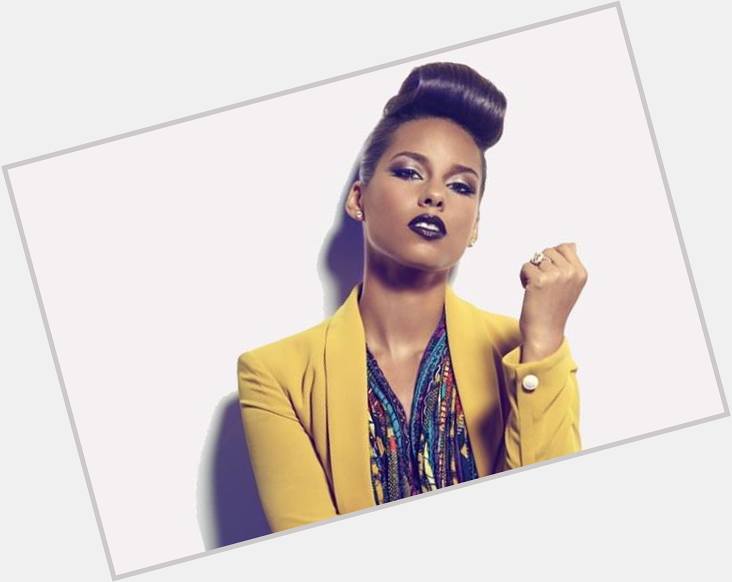 Happy Birthday Alicia Keys! 
Tune in to 9XO today to catch her biggest hits on 