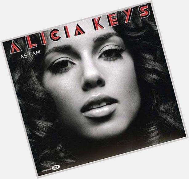 Happy Birthday to Alicia Keys!  She turns 34 today. 