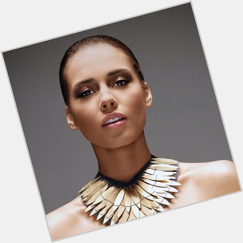 RP - Happy Birthday, Alicia Keys! \"I always want to stay focused on who I am, even as I\m discoveri... 
