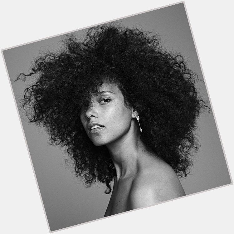Empire state of mind~ Happy 36th Birthday ! 
What\s your favorite Alicia Keys\ Song? 