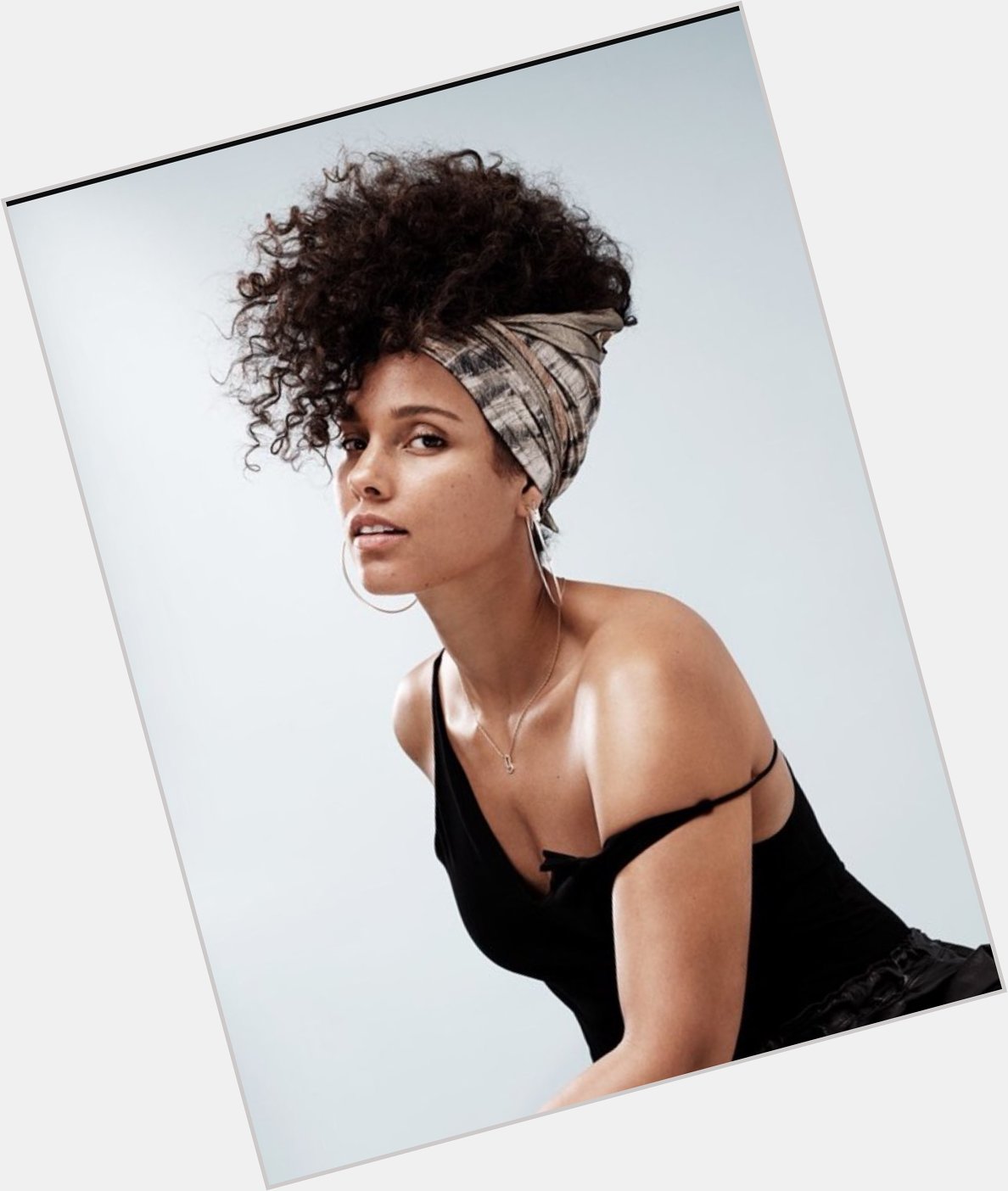 Happy birthday Alicia Keys!! \"we got way too much in common.. if I\m being honest with you  \"    