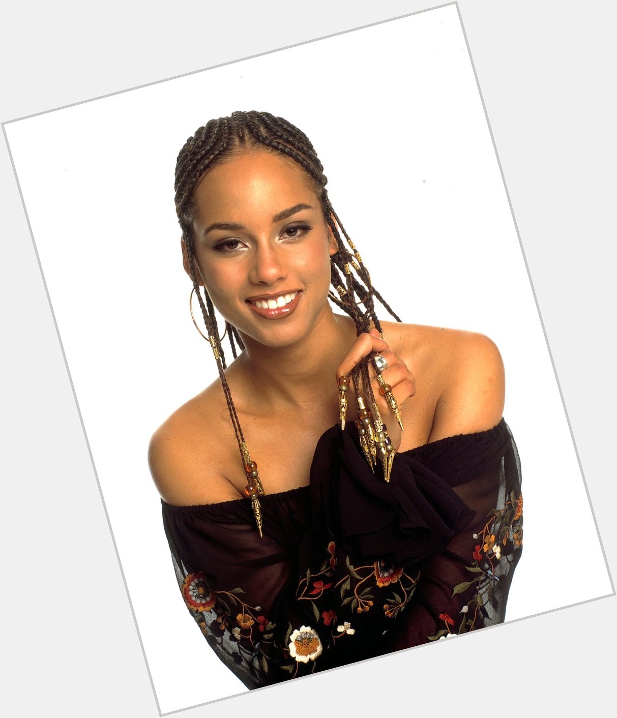 Happy 40th birthday to R&B artist Alicia Keys! What\s your favorite song by her? 