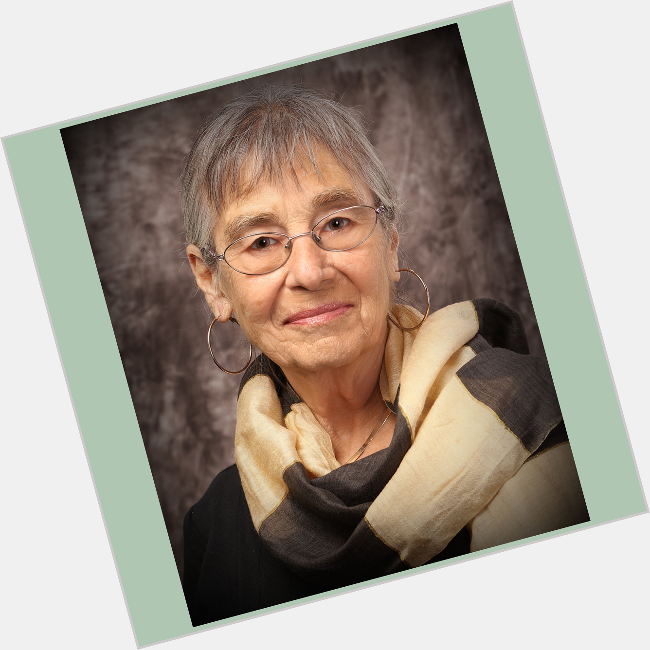 Happy birthday to today\s wordling, Alicia Ostriker!
Text © 2020 Alicia Ostriker. 