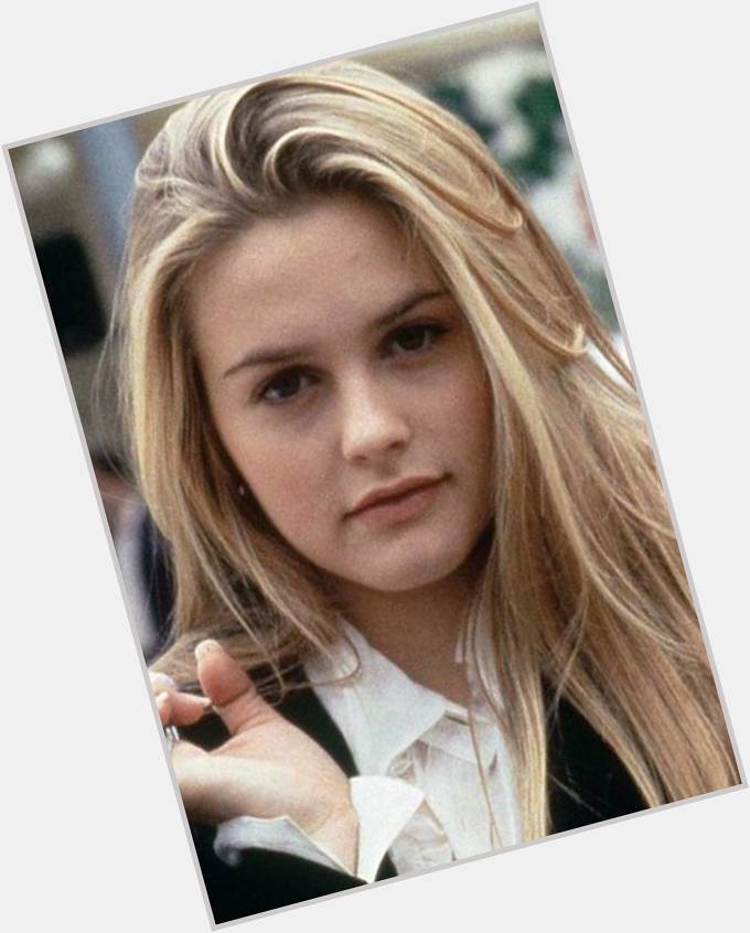 Happy Birthday to Alicia Silverstone who turns 43 today! 