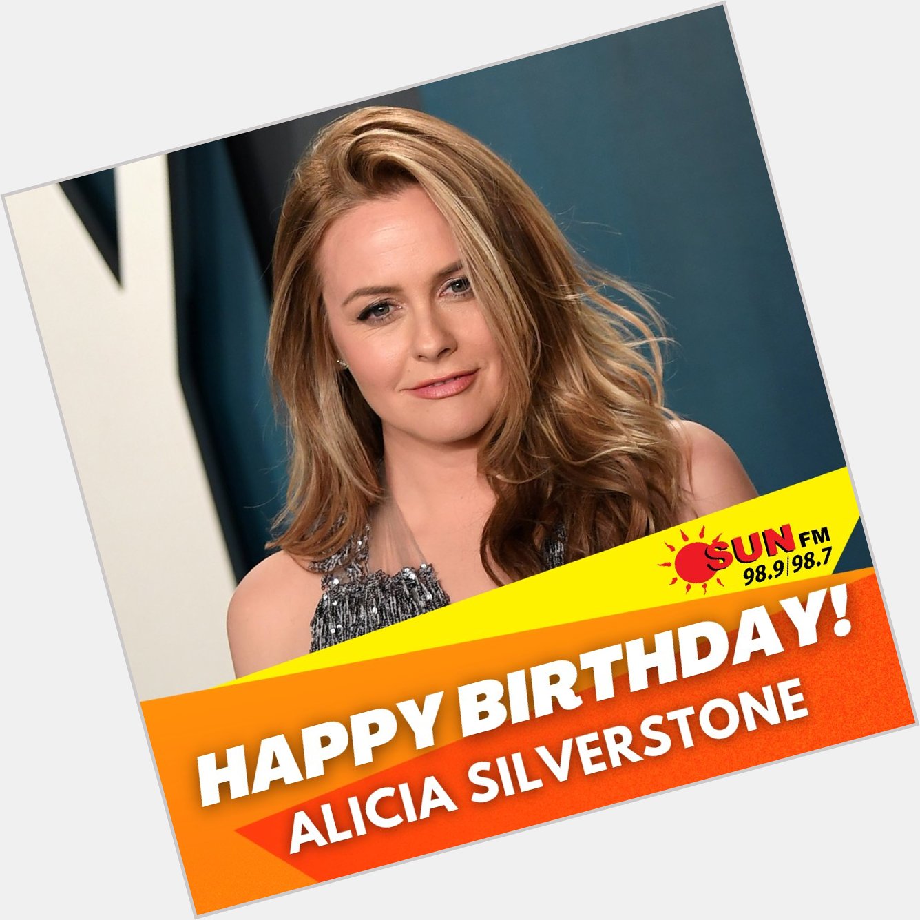 Happy Birthday Alicia Silverstone!   