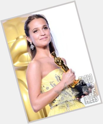 Happy Birthday Wishes going out to Alicia Vikander!!!    