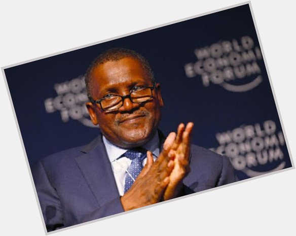 Happy 60th Birthday to Africa\s Richest man Aliko Dangote 

Read story here 
