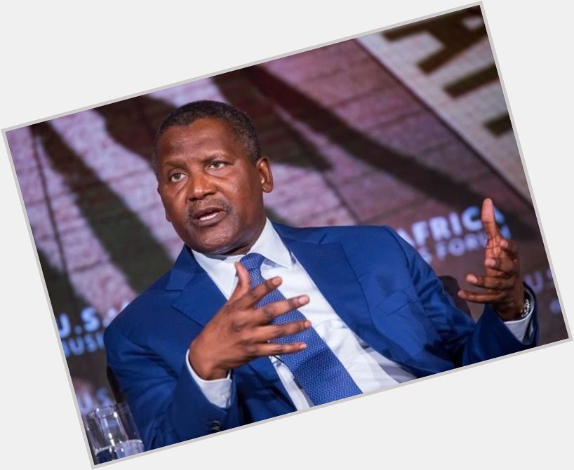 Happy 62nd Birthday To Aliko Dangote (Drop Your Wishes For Him)  