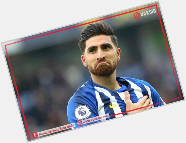 Happy 27th Birthday to Alireza Jahanbakhsh  