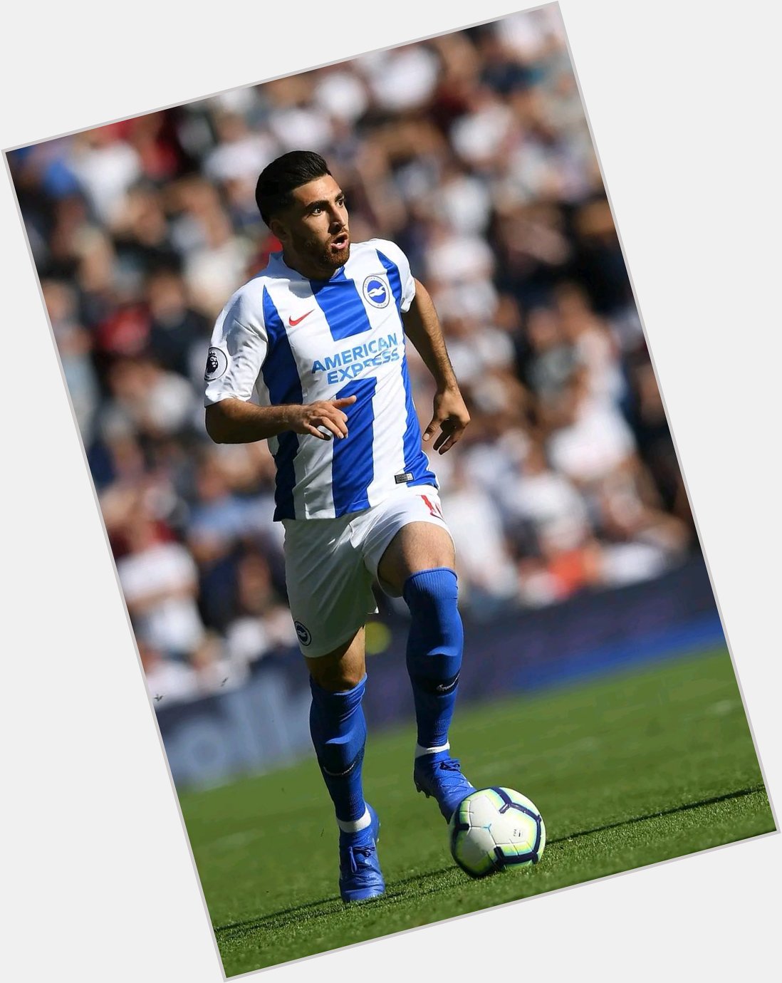 Happy 29th birthday to Alireza Jahanbakhsh 