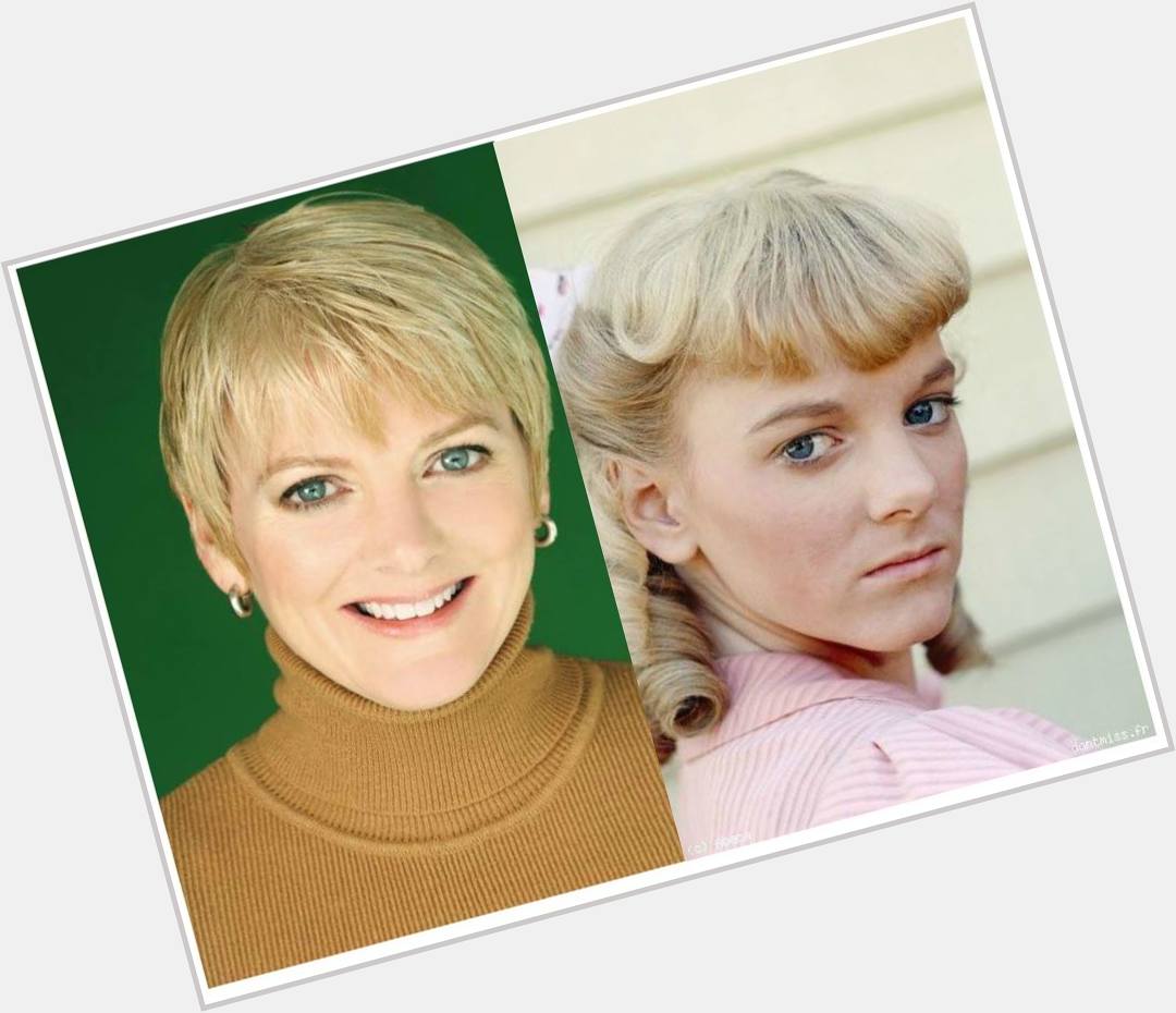 Happy Birthday. Today, Jan 18, 1962 Alison Arngrim, American actress was born. 

( 