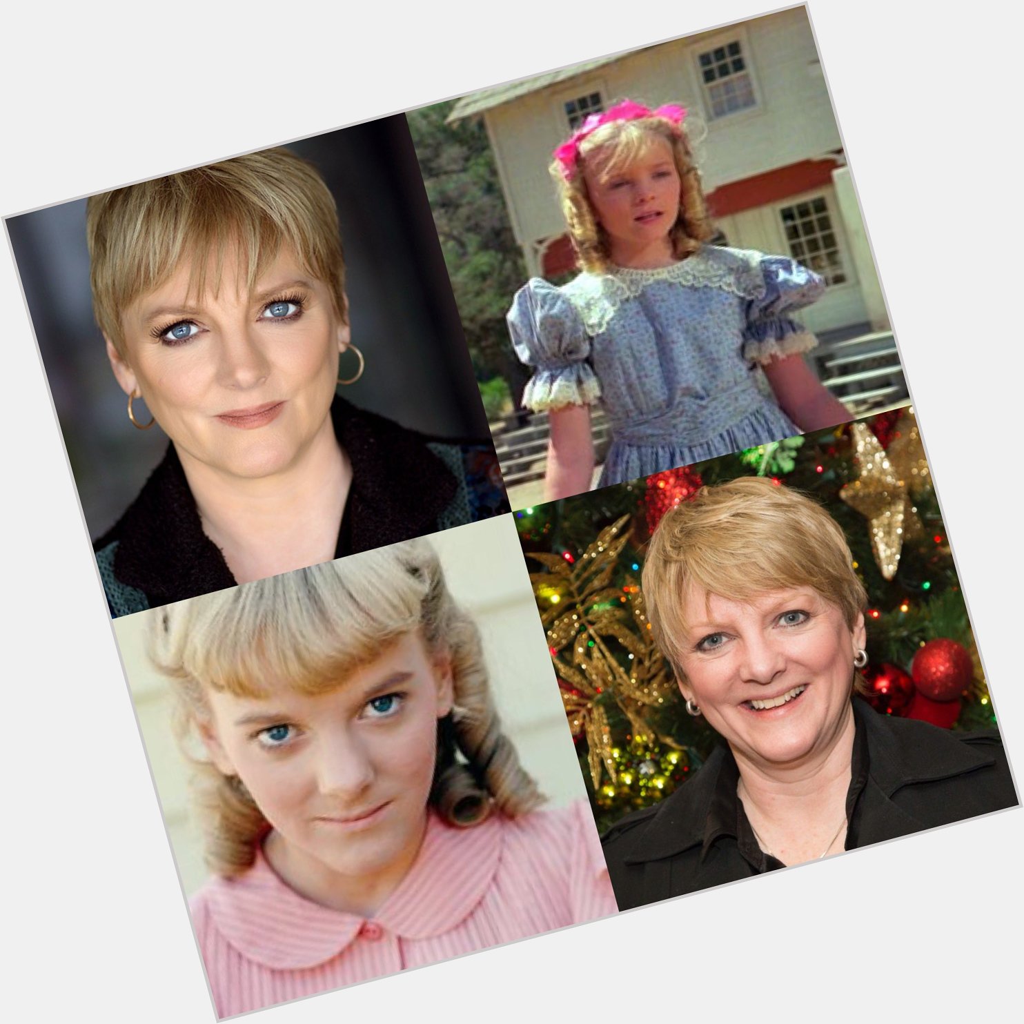 Happy 56 birthday to Alison Arngrim . Hope that she has a wonderful birthday.     