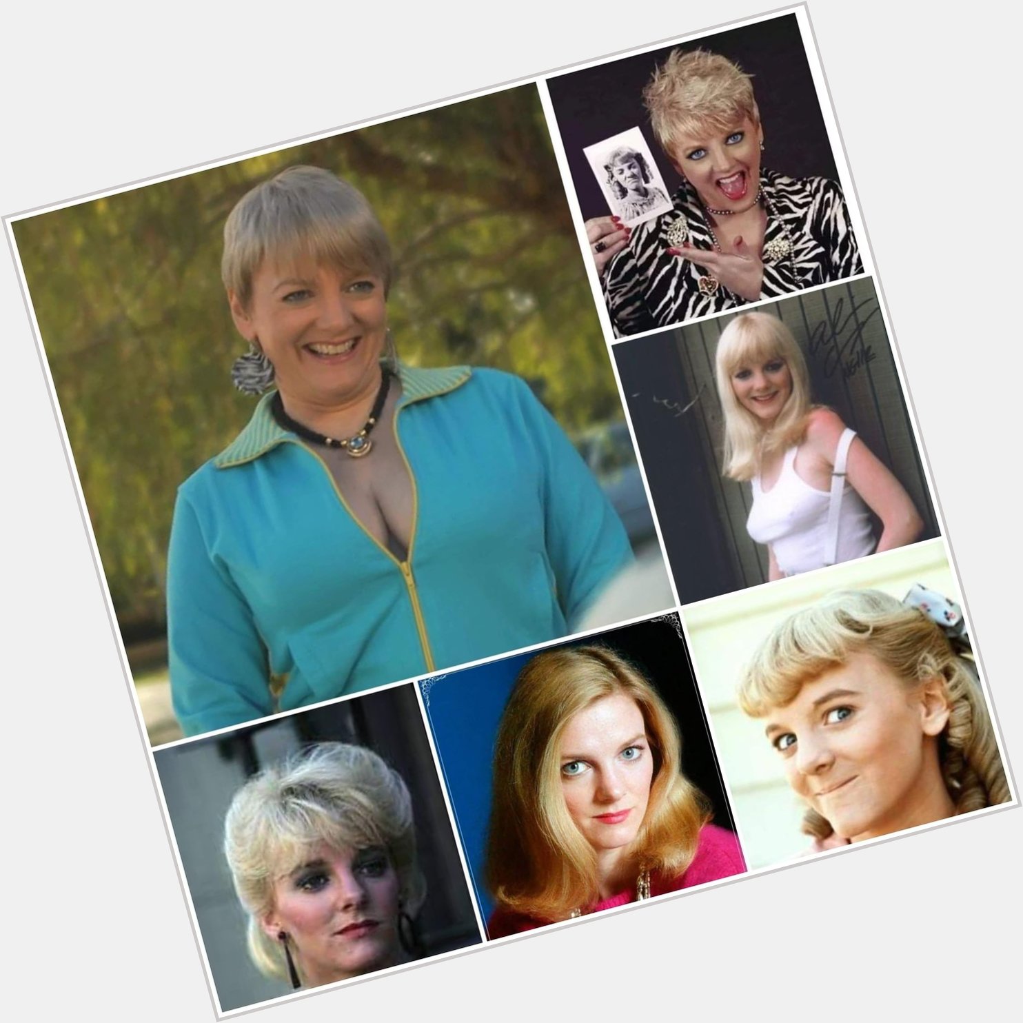 Happy 60th Birthday! Alison Arngrim 